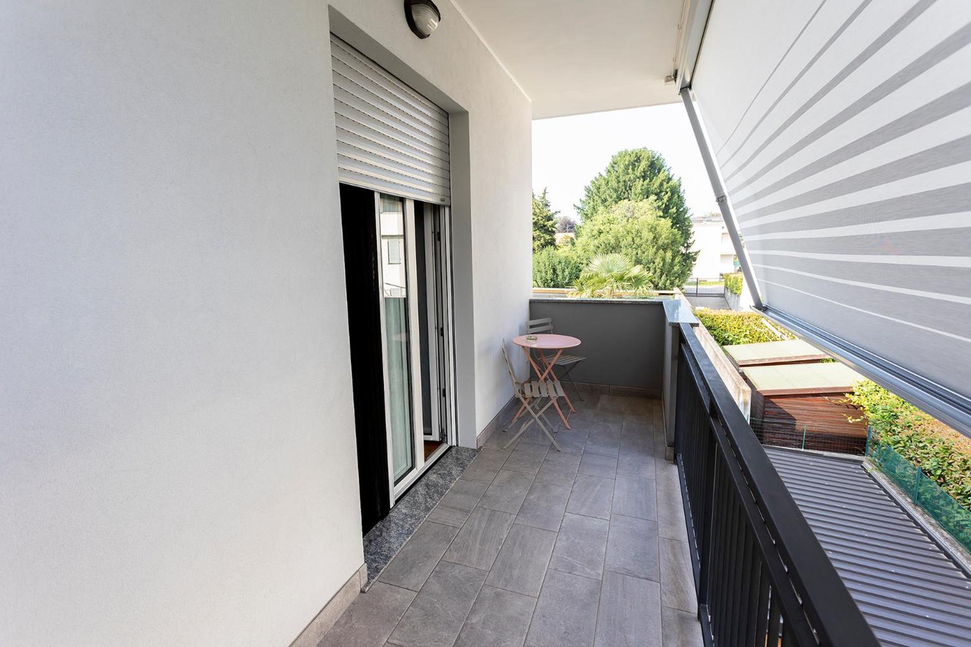 Casa Stema Apartment Meda Екстериор снимка